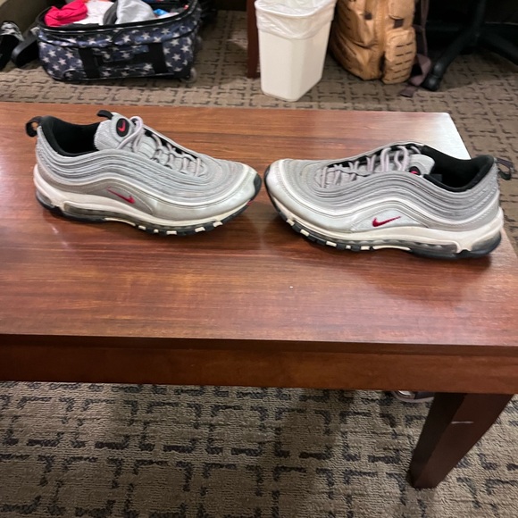nike air max silver bullet - Picture 2 of 2